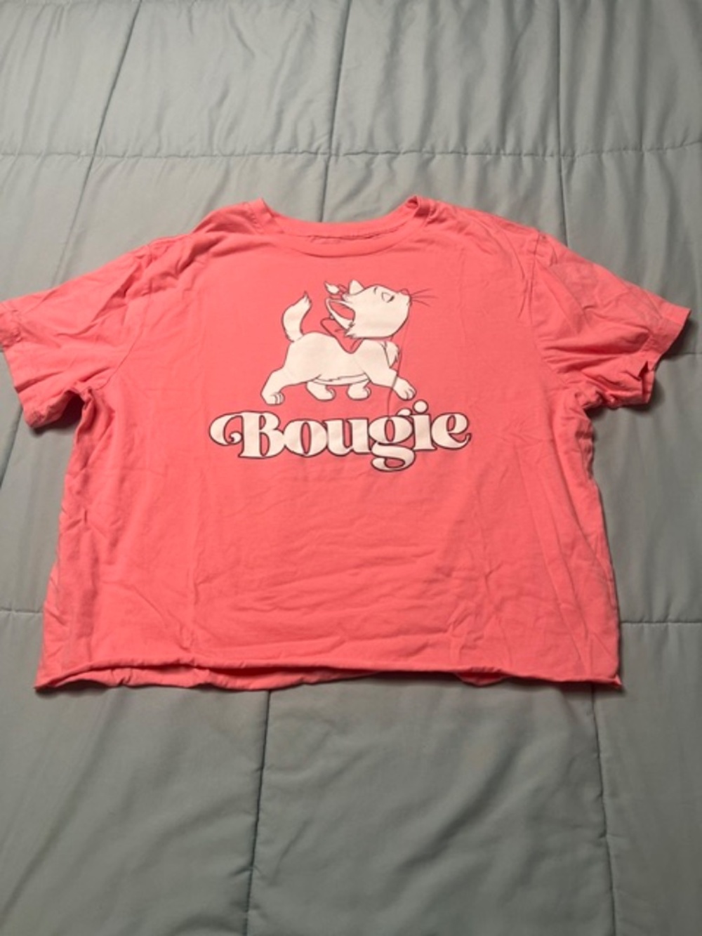 Disney Aristocats Marie T-Shirt - Picture 9 of 9